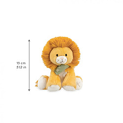 Kaloo Nougat le lion doudou de 13cm