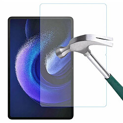 iLike 2.5D Edge Verre Trempé Transparent pour Xiaomi Pad 6 Max 14'' (2023)