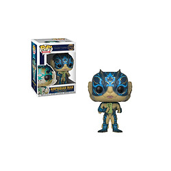 Funko La Forme de l'eau - Figurine POP! Amphibian Man w/ Card 9 cm