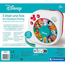 Avis Avion Interactif Clementoni Disney