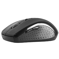 Tracer TRAMYS44901 souris RF sans fil Optique 1600 DPI Droitier Noir (Mouse wireless optical TRACER Blaster II Black RF NANO 2,4GHz 1600 dpi)