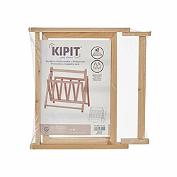 Avis Kipit Porte-revues Marron Bois 30 x 37,5 x 36,5 cm (12 Unités)