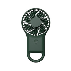 Universal Nouveau mini ventilateur de poche portable air frais réfrigérateur de propagation portable refroidissement mini ventilateur bureau extérieur maison | ventilateurs (noir)