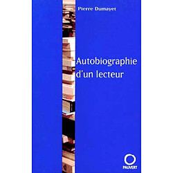 Autobiographie d'un lecteur