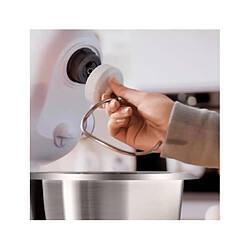 Robot pâtissier multifonction 3.8l 700w blanc - mums2ew00 - BOSCH pas cher