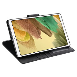 Etui en PU anti-chocs pour votre Samsung Galaxy Tab A7 Lite 8.7-pouces - noir