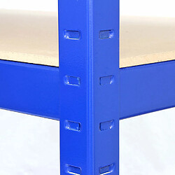 Avis Monstershop Monster Racking T-Rax XL Bleu 120cm x 60cm x 180cm