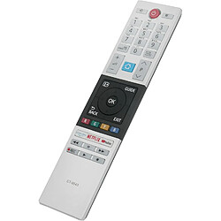 SANAG Ct-8543 Sub 30101775 Rc42151P Remplacement De La Telecommande Convient Pour Toshiba 4K Ultra Hd Smart Tv 55Ul3063Dg 40Ul3063Dg 43Ul3063Dg 49Ul3063Dg 50Ul3063Dg 58Ul3063Dg 65Ul3063Dg