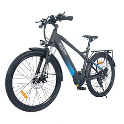 Onesport Vélo électrique BK7 Moteur 48V 350W Batterie 10Ah - Noir