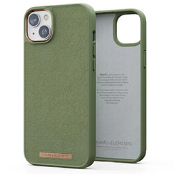 Avis NJORD Coque pour iPhone 14 Plus Comfort+ Vert