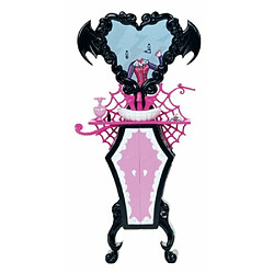 Avis Monster High Draculaura Salle deau Playset