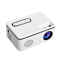 Yonis Mini Projecteur LED Portable 1080P