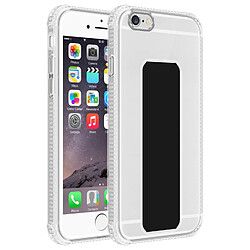 Cadorabo Coque iPhone 6 / 6S Etui en Noir