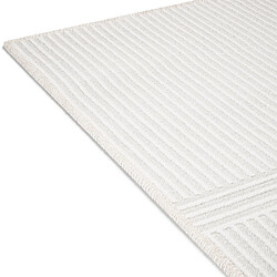 ICONIK INTERIOR Grand Tapis Design Contemporain et Moderne - Beige (290x200 cm) - Kopa Beige