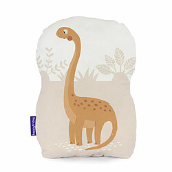 Happy Friday Coussin HappyFriday Moshi Moshi Multicouleur Dinosaure 40 x 30 cm