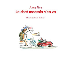 Le chat assassin s'en va - Occasion