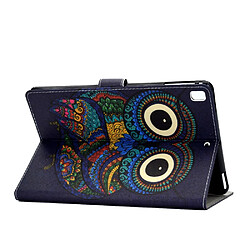 Acheter Etui en PU modèle hibou pour votre Apple iPad Air (2013)/Air 2/Pro 9.7 pouces (2016)/9.7 pouces (2017)/(2018)