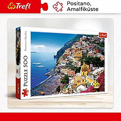 Puzzles Trefl 500 piAces, Positano, Italie