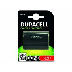 Avis Duracell DRC511 Batterie pour Appareil Photo Numérique Canon BP-511