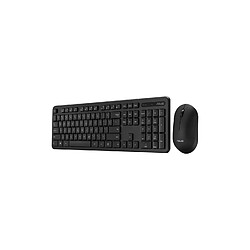 Asus Clavier et souris noirs CW100