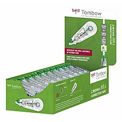 Tombow CT roller de correction CA410P mittiges dérouler 4, 2mm x 10m sans Office Pack de 10pièces