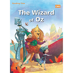 The wizard of Oz : CM2 - Occasion