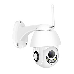 Caméra Surveillance IP66 WiFi 1080P IP Extérieure