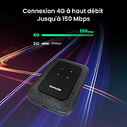 Tenda 4G180, Routeur mobile 3G/4G LTE 150 Mbps.