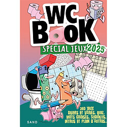 WC BOOK JEUX 2025