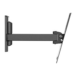 CONTINENTAL EDISON CE200NORI12V2 - Support TV mural universel inclinable slim - TV 22 a 40 56 a 102cm - 20kg max - Vesa 200 pas cher