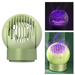 Refroidisseur D'air Purificateur D'ions Négatifs Refroidisseur D'air De Bureau Cadeaux De Ventilateur De Refroidissement Vert pas cher