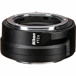 Nikon Z8 Boîtier + FTZ II Adaptateur pas cher