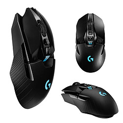 logitech g903 hero powerplay sans fil