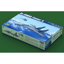 Avis Hobby Boss Maquette Avion Su-30mkk Flanker G