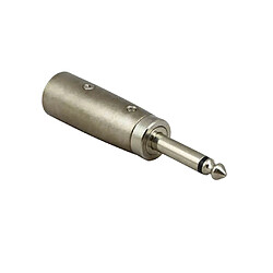 Avis Xlr Mâle à 1/4 ""6.35mm Mono Mâle Jack Audio Câble Micro Microphone Adaptateur