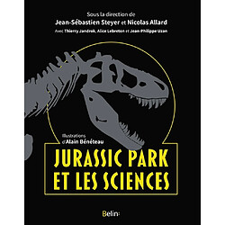 Jurassic Park et les sciences