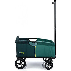 Hauck Chariot Eco - couleur vert clair