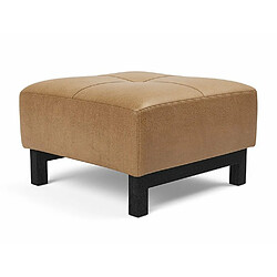 Inside 75 Pouf BIFROST EXCESS DELUXE Faune Marron pas cher