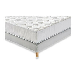 Avis DEKO DREAM Matelas + sommier 160 x 200 + couette + 2 oreillers