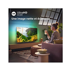 Acheter Philips TV LED 4K 189 cm 75PUS8108/12 Ambilight 189 cm 4K UHD