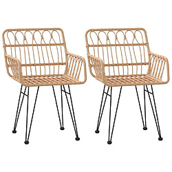 Chaises de jardin