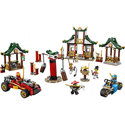 71787 La boîte de briques créatives ninja LEGO® NINJAGO® pas cher