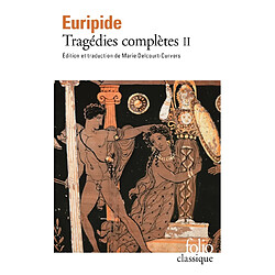 Tragédies complètes. Vol. 2 - Occasion