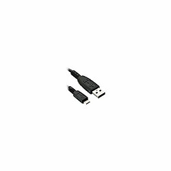 Avis DLH Energy CABLE MICRO USB 1M BLK ALL DEVICES CHAR BY MUSB