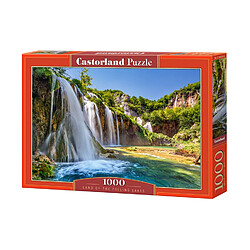 Castorland Puzzle 1000 pièces : Land of the Falling Lakes