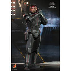 Avis Hot Toys Star Wars : The Bad Batch - Figurine 1/6 Hunter 30 cm