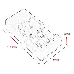 Avis Universal Chargeur de batterie protecteur du courant de short yyh