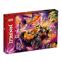 LEGO Ninjago Le bolide dragon de Cole