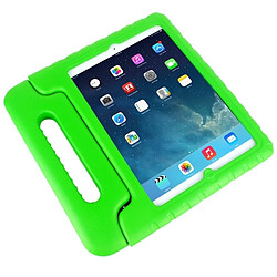 Wewoo Coque vert pour iPad Air EVA Matériel Drop résistance étui de protection avec support pas cher