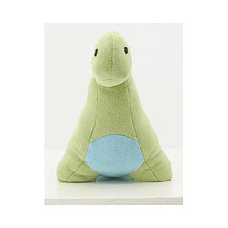 Acheter Aubry Gaspard Cale-porte dinosaure en coton vert.